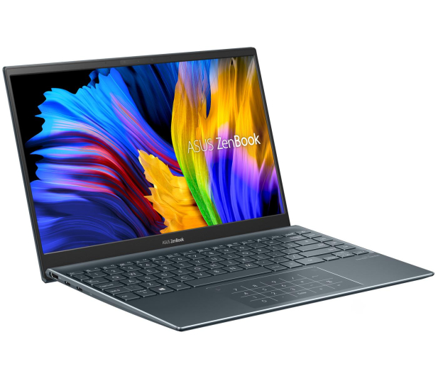 ASUS ZenBook 14 UM425QA R5-5600H/16GB/512/Win11 - 744394 - zdjęcie 5